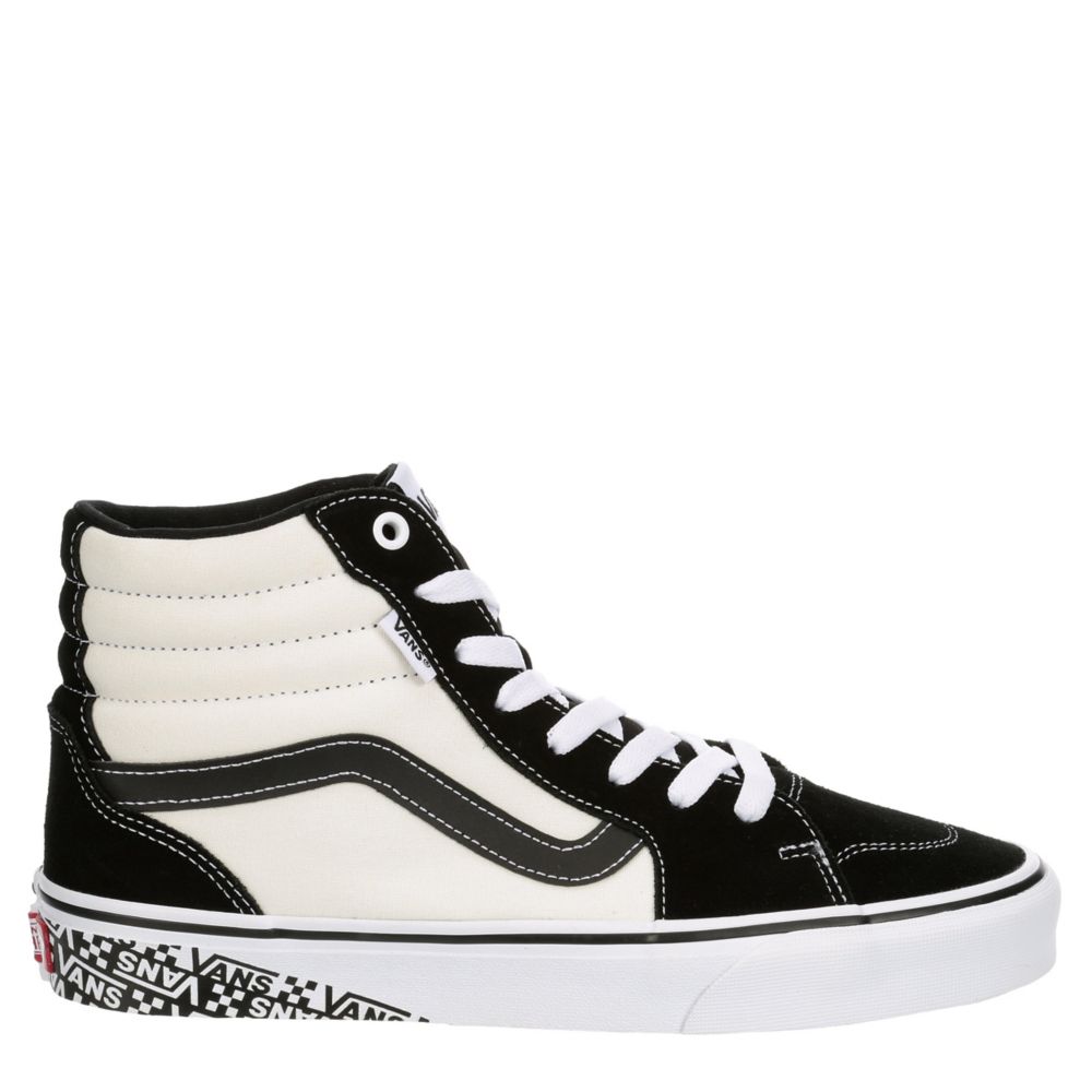Top Filmore | Shoes Off Room Sneaker Vans High Rack White | Mens