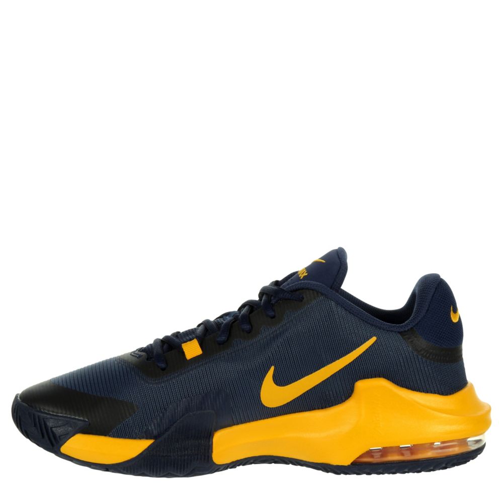 Nike Men's Air Max Impact 4 Basketball Shoes