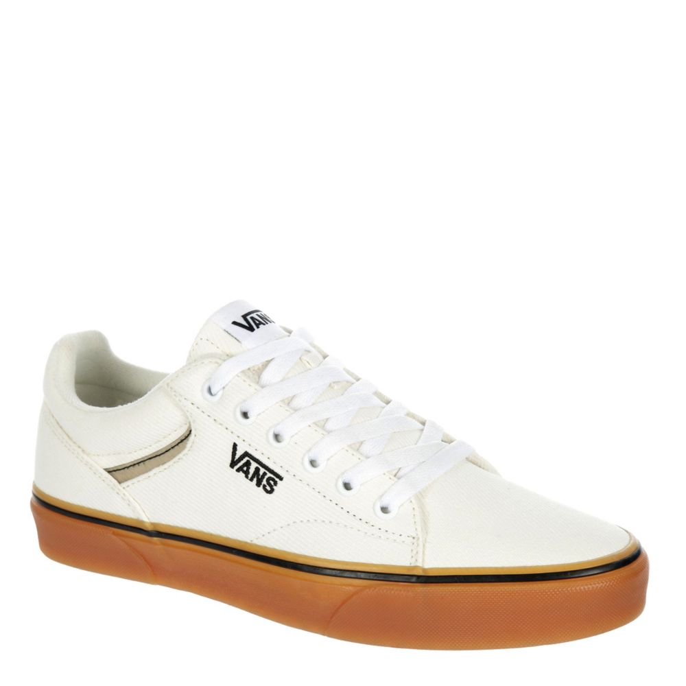 Off Vans Mens Seldan Sneaker | Athletic Sneakers | Rack Shoes