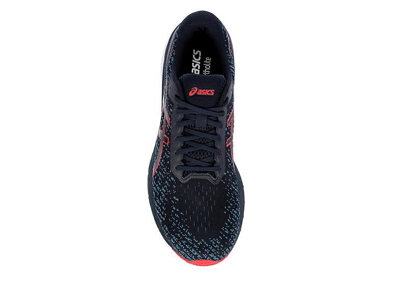 Navy Asics Mens Gel Glyde 4 Running Shoe | Athletic & Sneakers | Rack ...