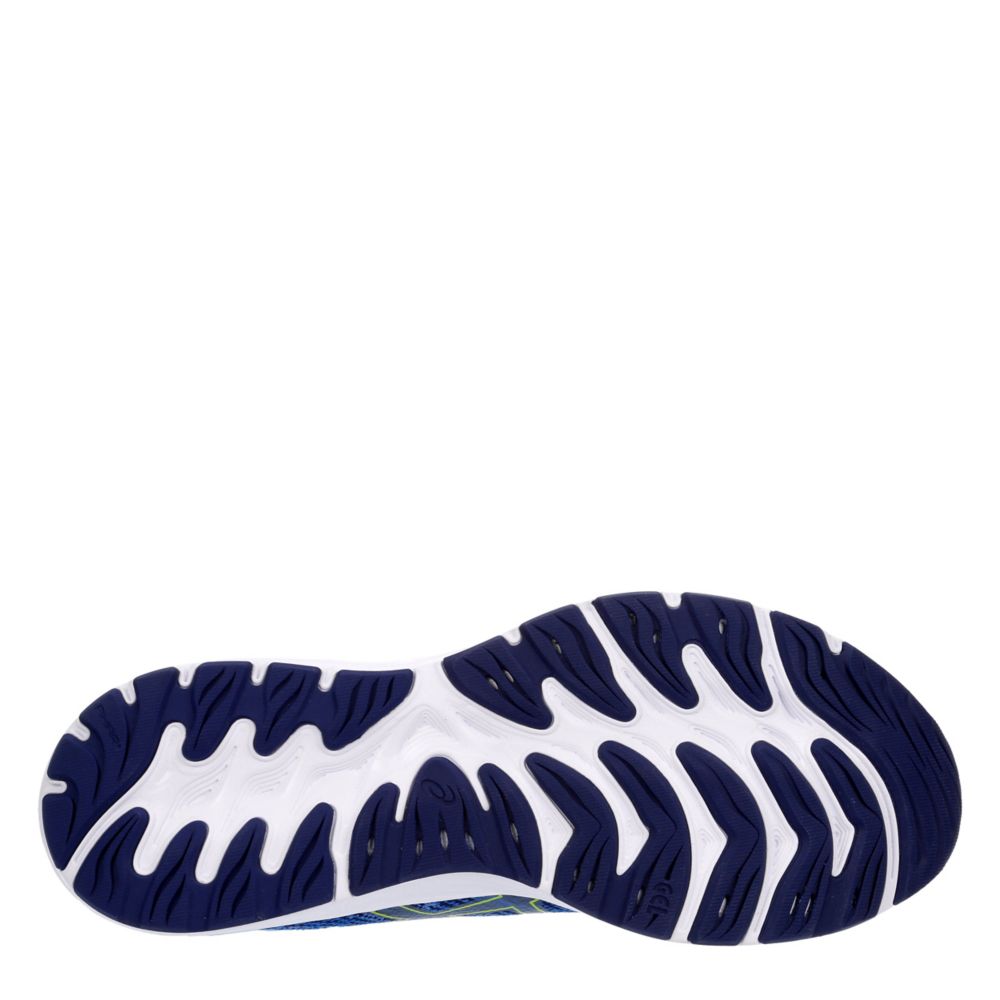 Blue Asics Mens Gel Stratus 3 Running Shoe | Athletic & | Rack Room Shoes