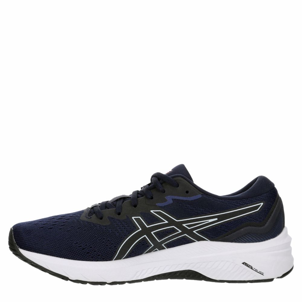 Navy Mens Gt 1000 11 Running Shoe | Asics | Rack Room Shoes