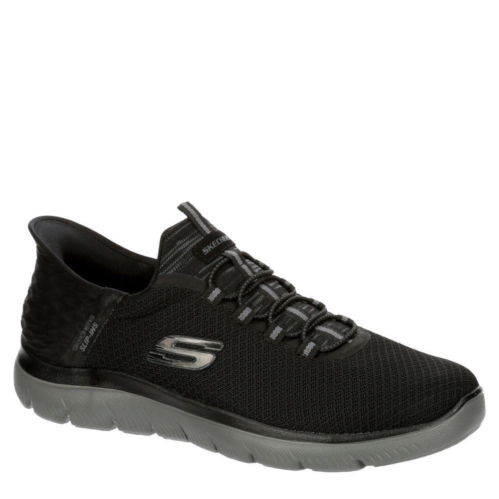 Buy Skechers 8.5 Black Slip-ins: Summits - High Range online in