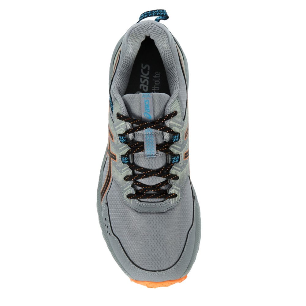 Men's GEL-VENTURE 9, Black/Black, Trail running