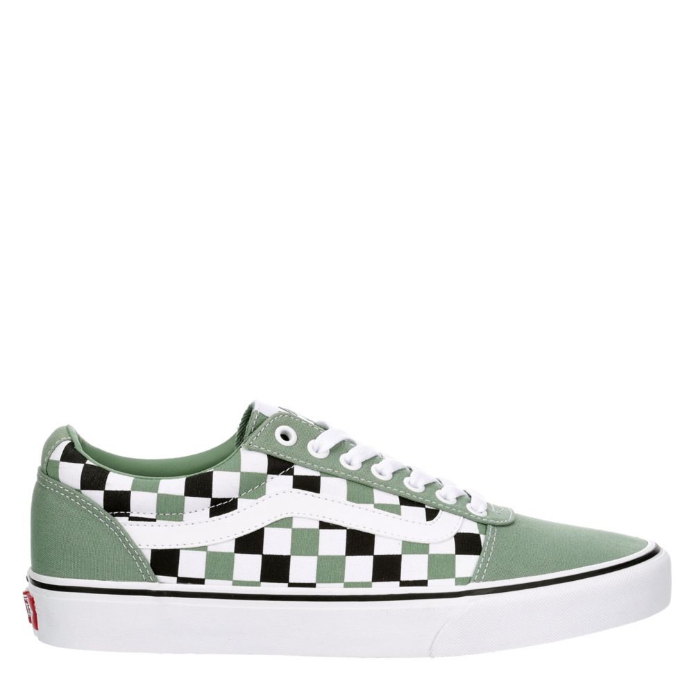 Vans ward checker sale