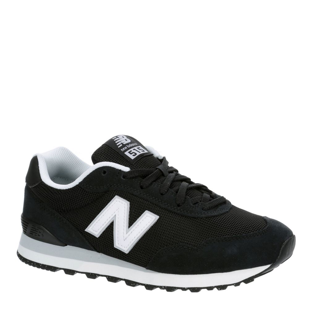 Black new balance 515 online