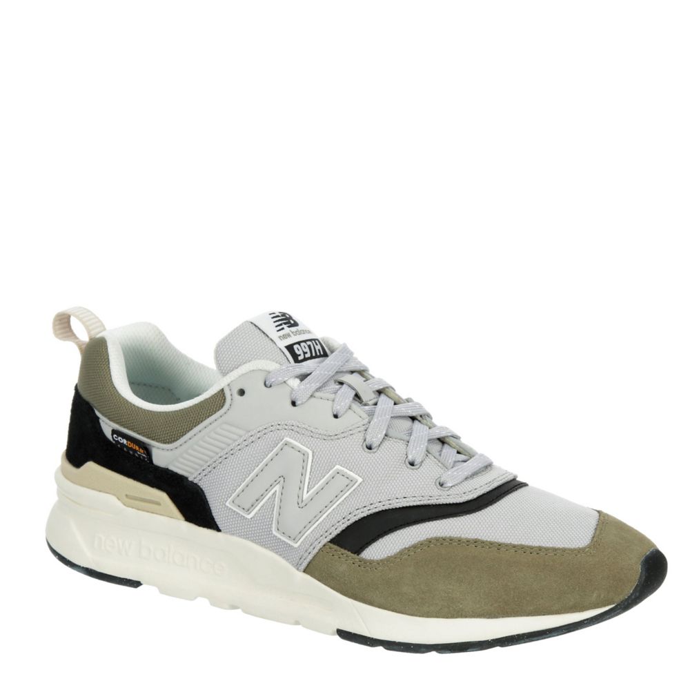 Dark Green New Balance Mens 997h Sneaker