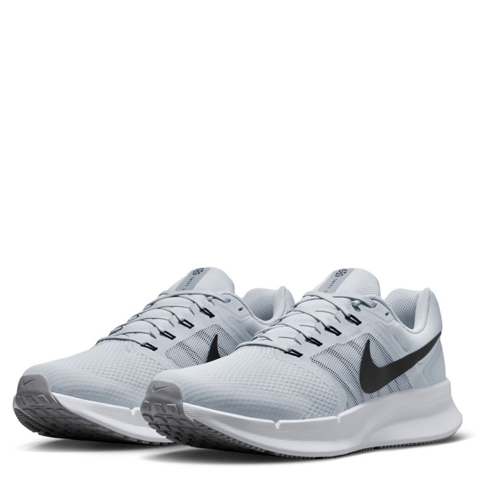 Nike grey running hotsell