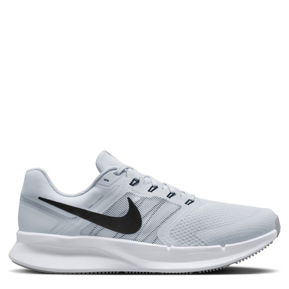 NIKE MENS RUN SWIFT 3 RUNNING SHOE PALE GREY