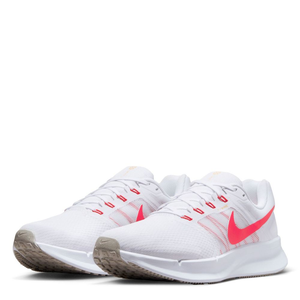 White Nike Run Swift 3 Running Shoe Athletic & Sneakers Rack Room Shoes