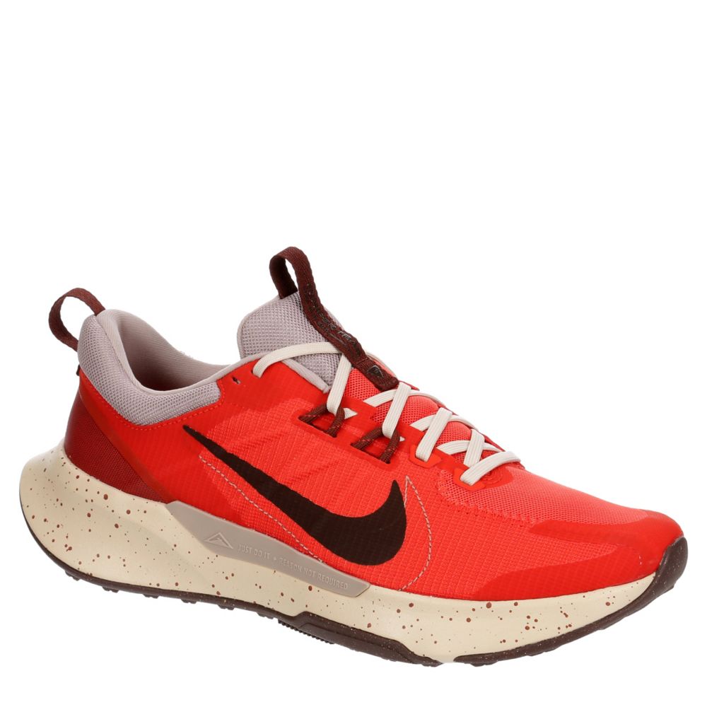 Red Nike Mens Juniper Trail 2 Trail Running Shoe | Athletic Sneakers | Rack Room Shoes