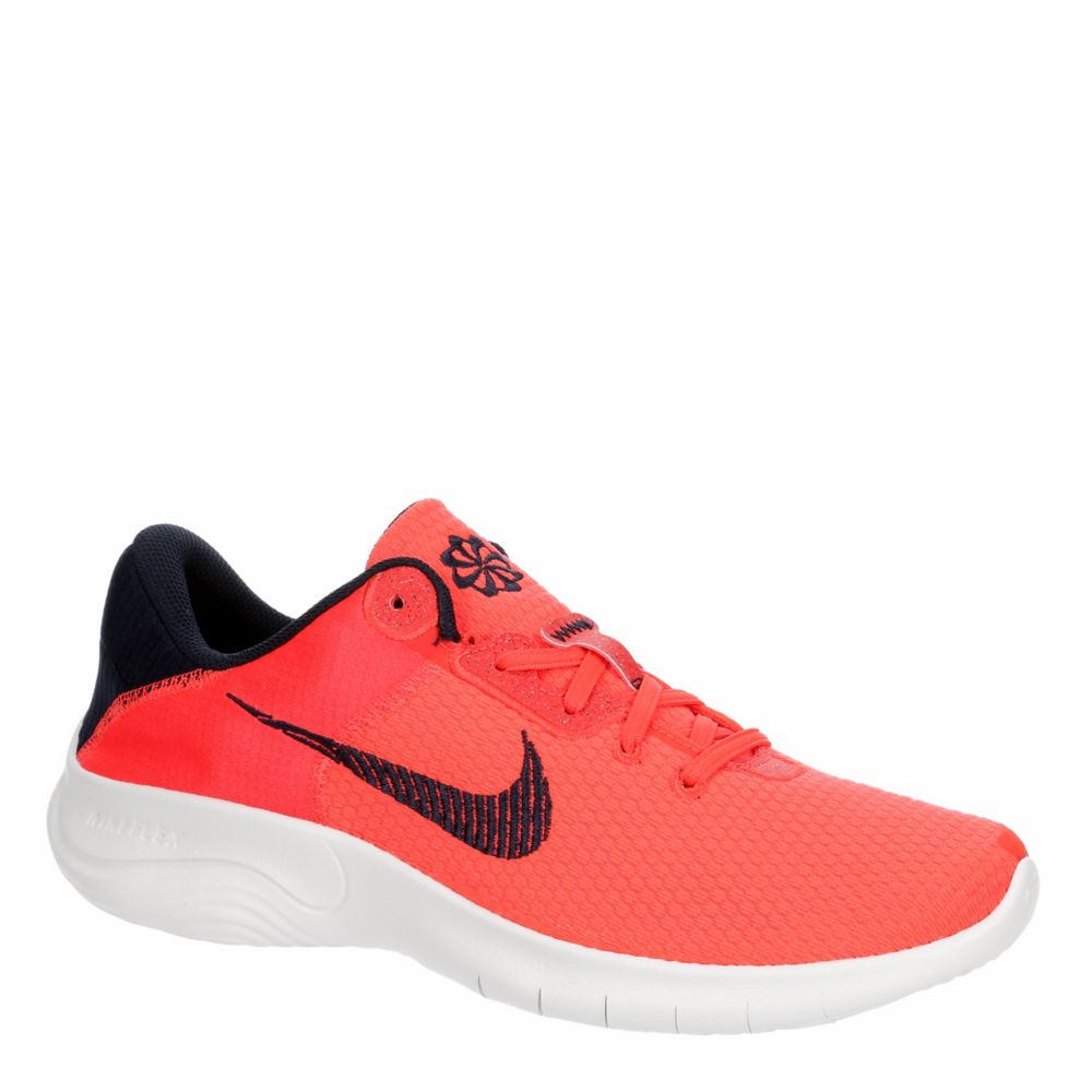 Red running cheap nike shoes