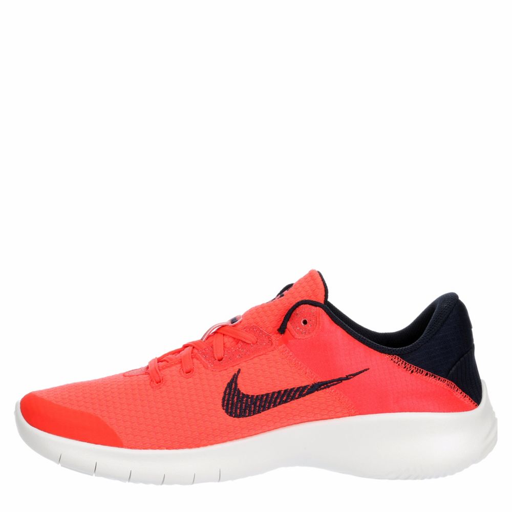 Red Mens Flex Experience 11 Running Shoe, Nike