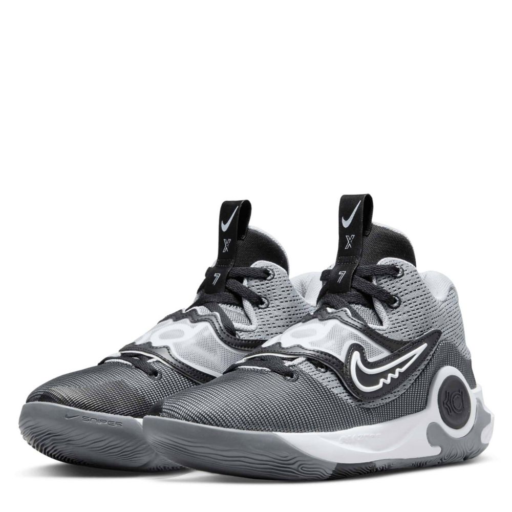 Grey Nike Mens Kd Trey 5 X Shoe | Basketball Shoes | Rack Room Shoes