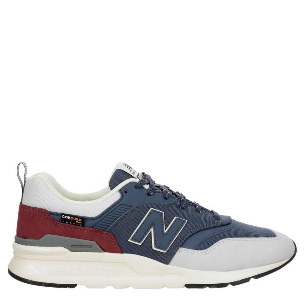 New balance best sale 997h grey navy