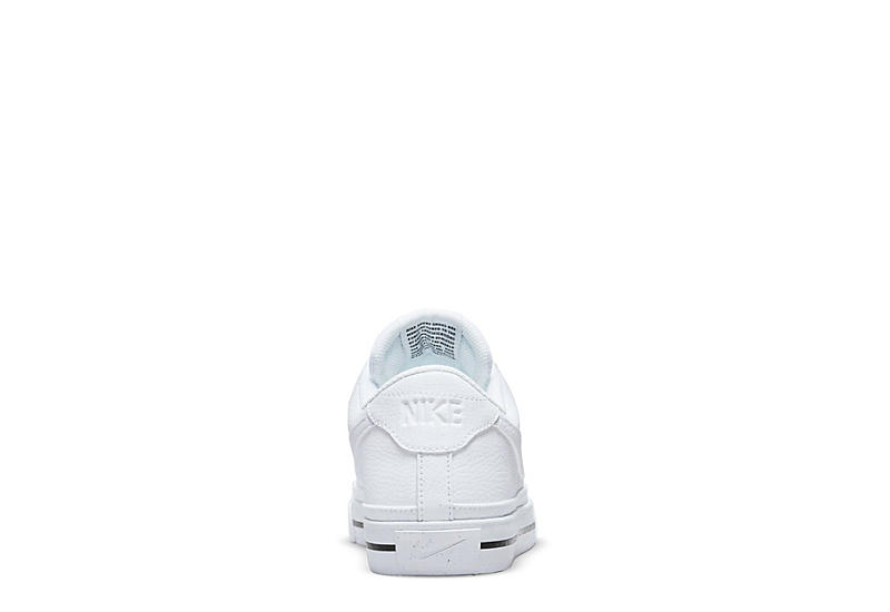 White Mens Court Legacy Low Sneaker | Nike | Rack Room Shoes