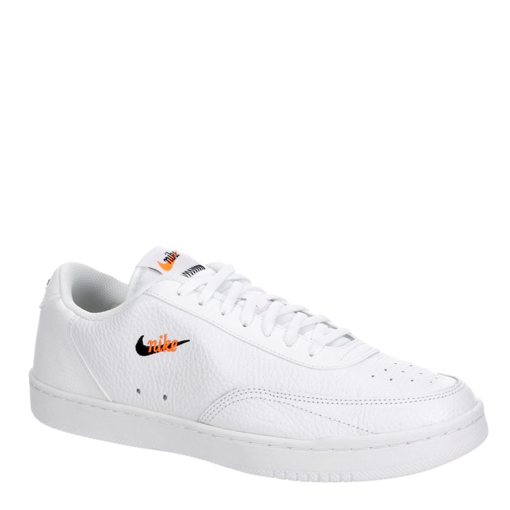 White Nike Court Premium Sneaker | & | Rack Room Shoes