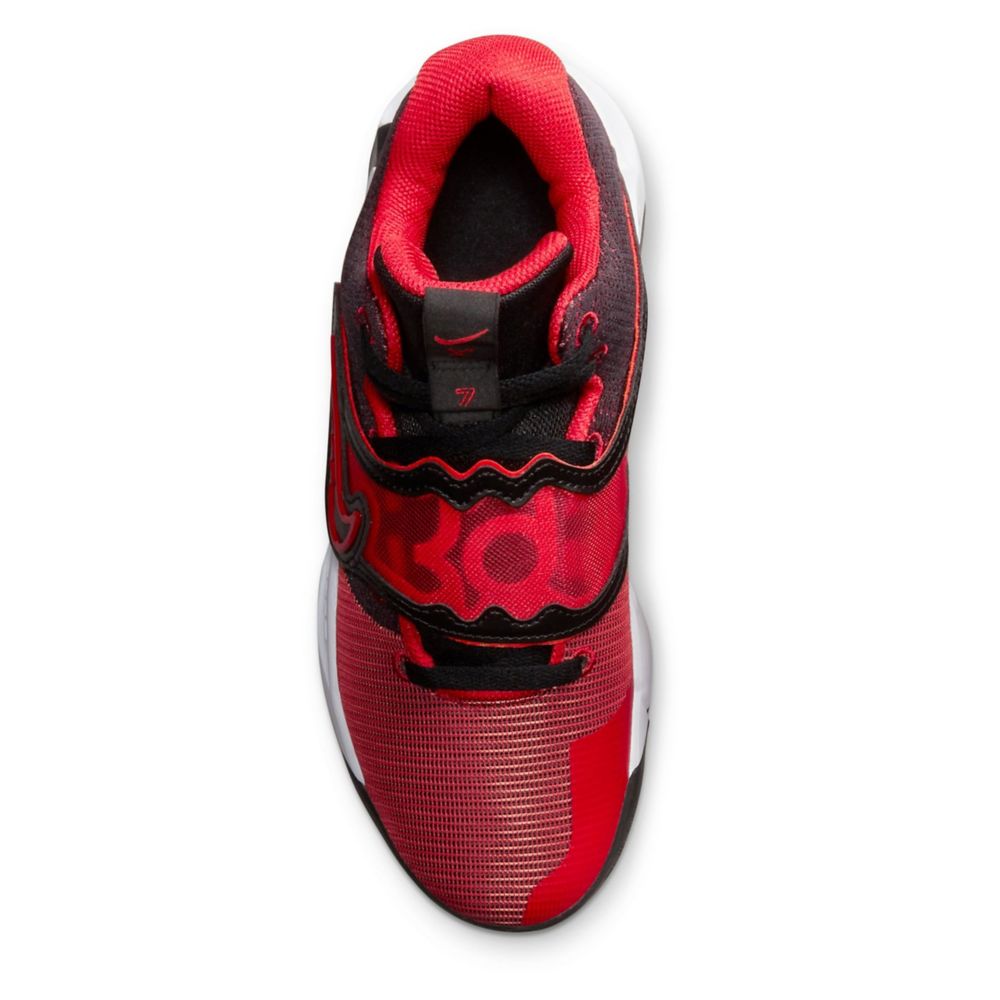 Black Nike Mens Kd Trey 5 X Basketball Shoe | Athletic & Sneakers ...