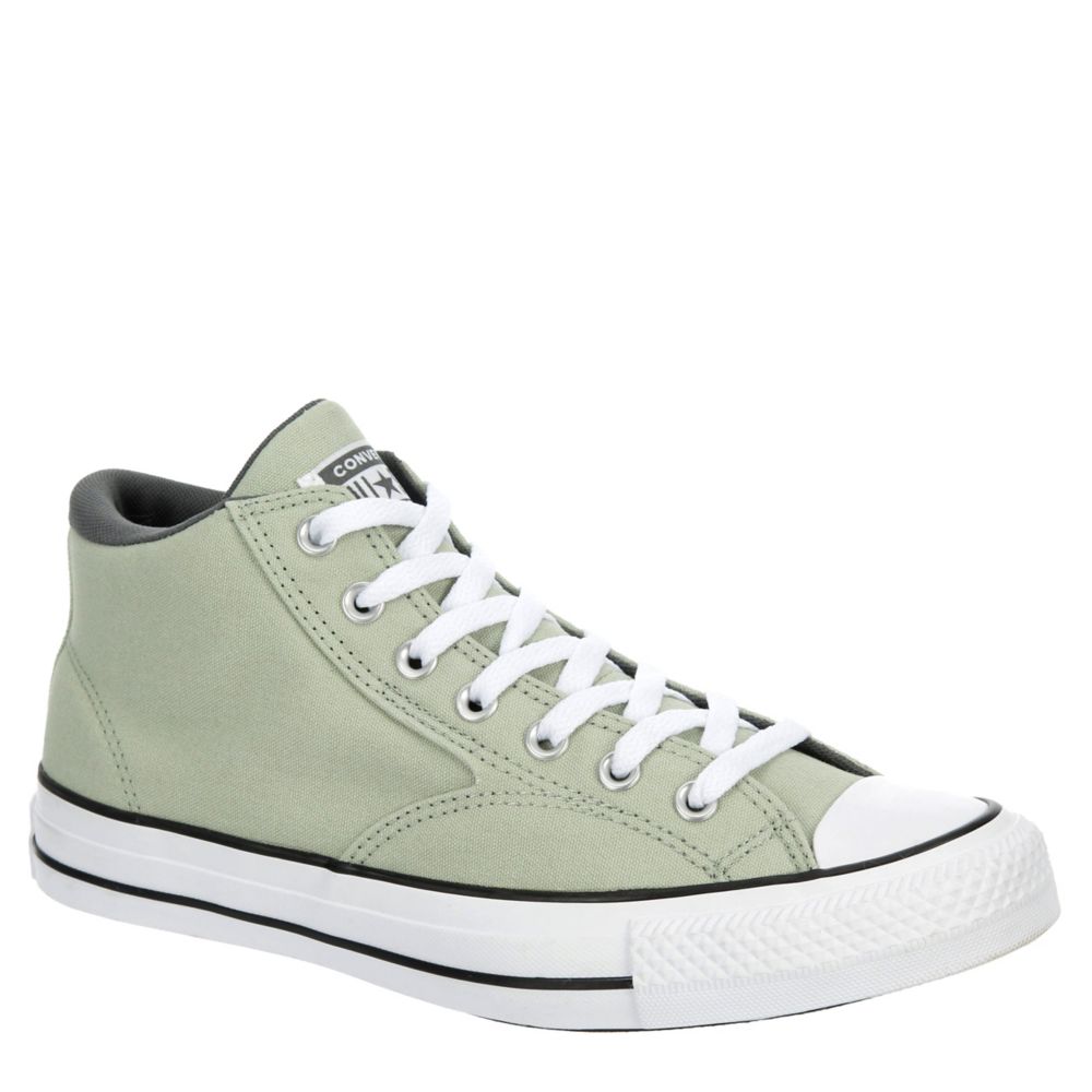 Converse on sale lime green