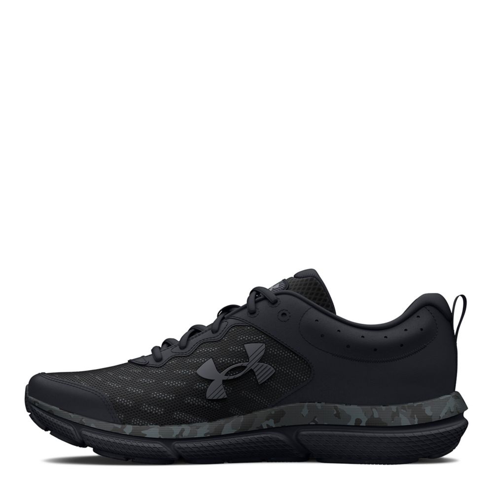 MENS CHARGED ASSERT 10 RUNNING SHOE - CAMO