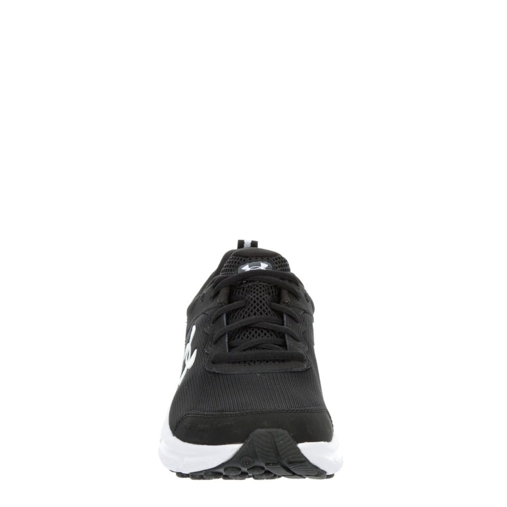 White Under Armour Mens Charged Assert 10 Running Shoe Rack Room Shoes