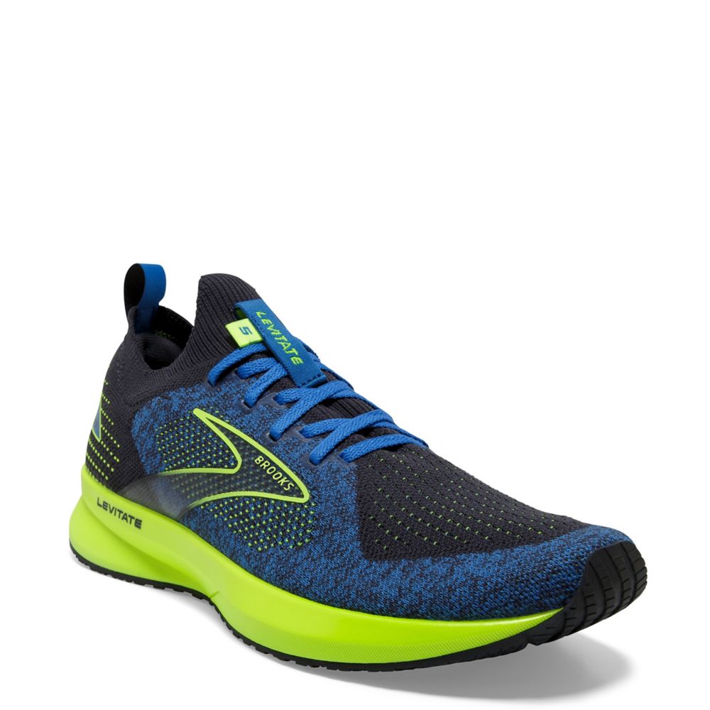 MENS LEVITATE 5 RUNNING SHOE - Color Pop