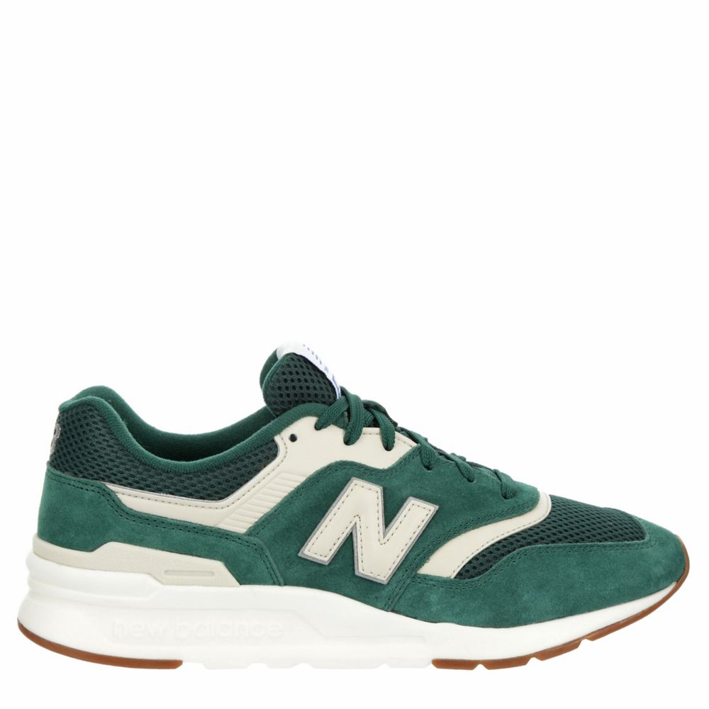 Dark Green New Balance Mens 997h Sneaker | Athletic & Sneakers