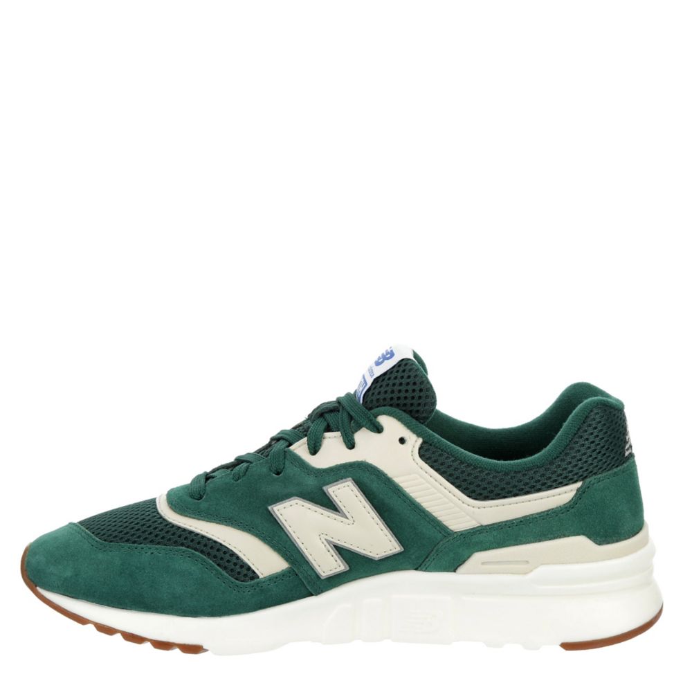 Dark Green New Balance Mens 997h Sneaker