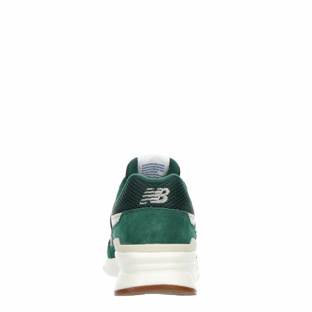 MENS 997H SNEAKER DARK GREEN