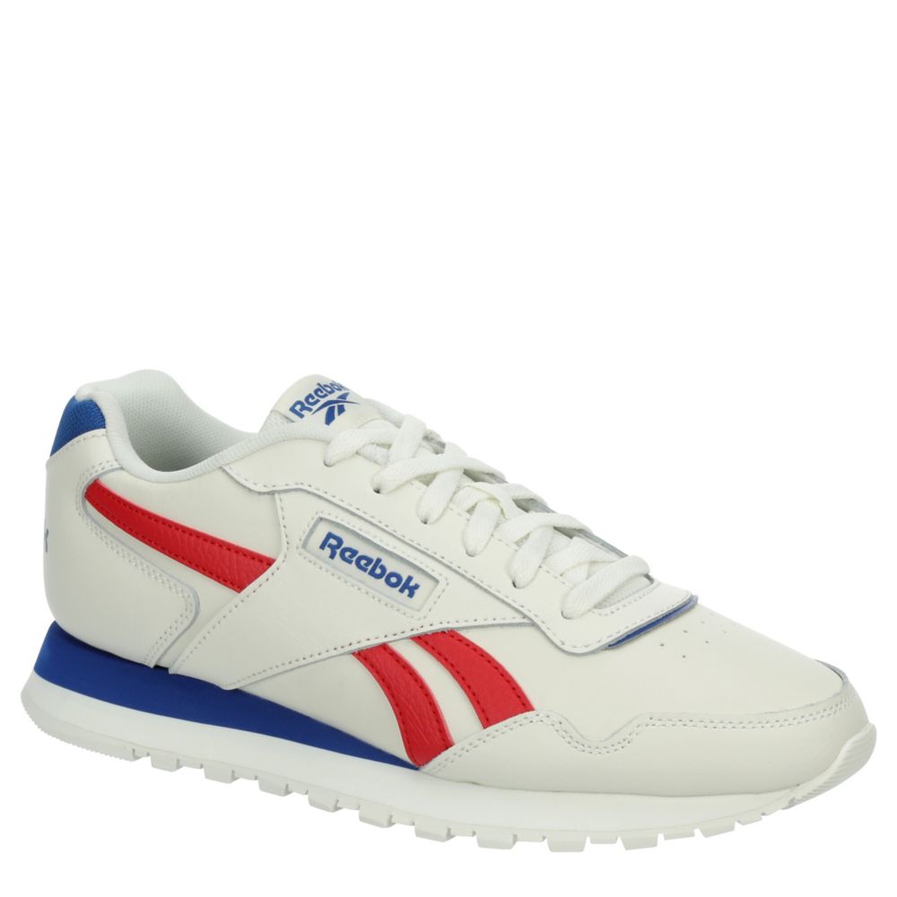 Off White Reebok Mens Glide Sneaker | Running Shoes Rack Room Shoes