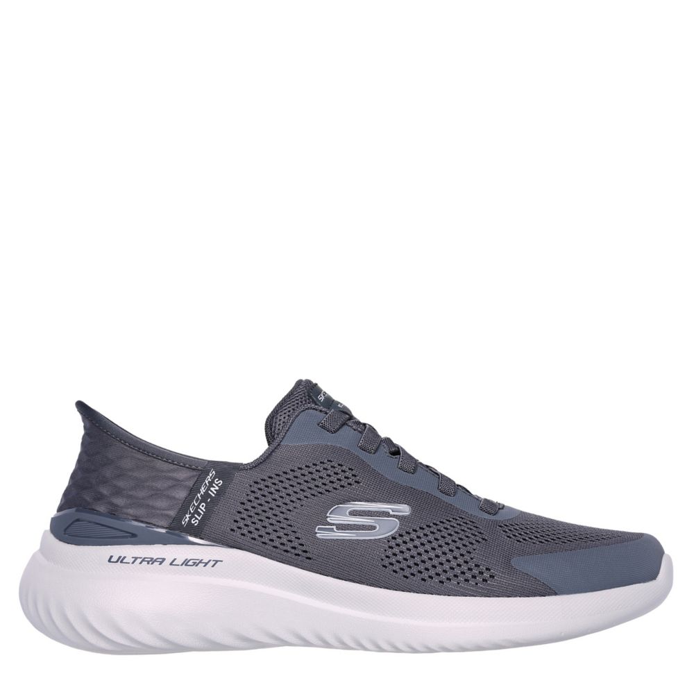 MENS SLIP-INS BOUNDER 2.0 EMERGED SNEAKER