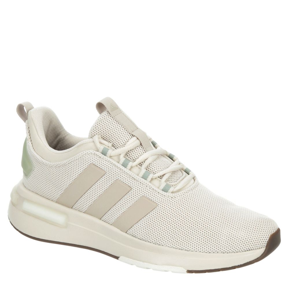 Tan shop adidas shoes