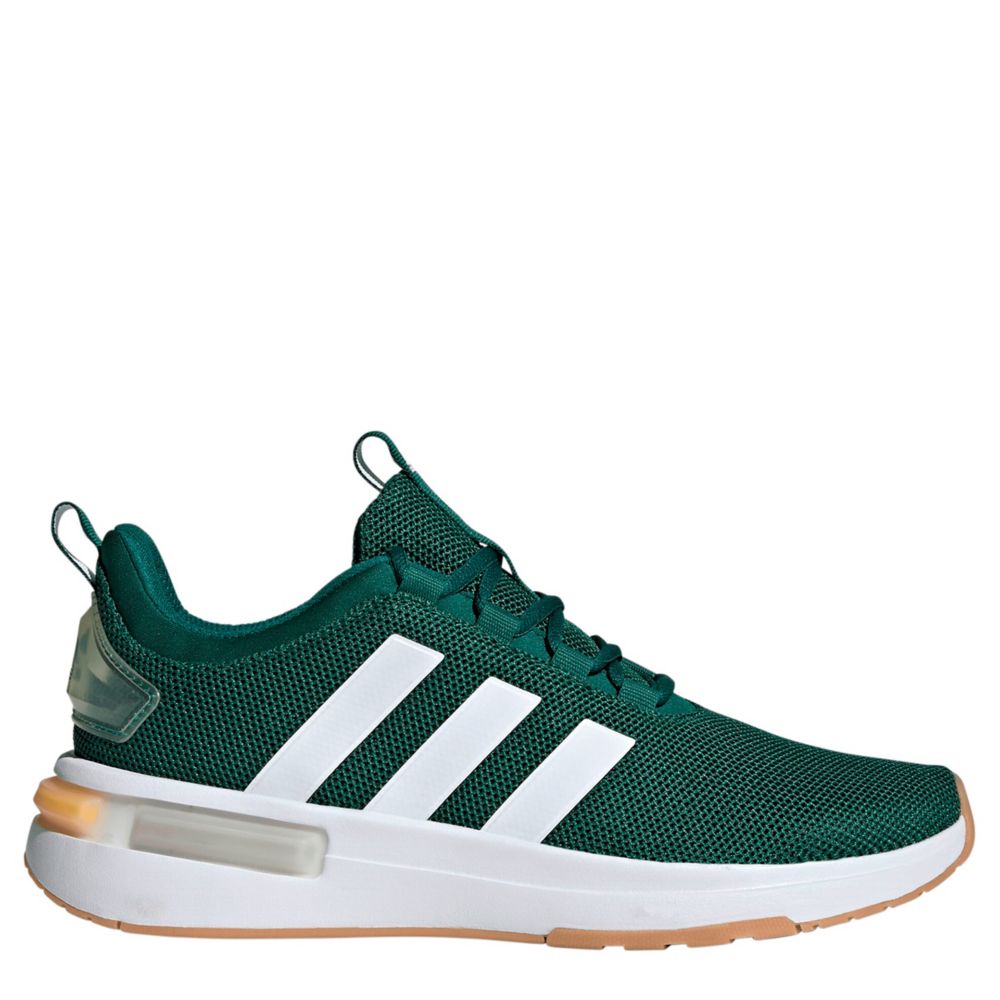 Adidas green cheap shoes mens