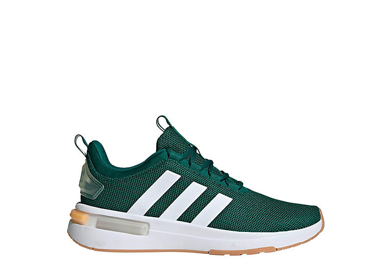 Green Adidas Mens Racer Tr23 Sneaker | Athletic & Sneakers | Rack Room Shoes
