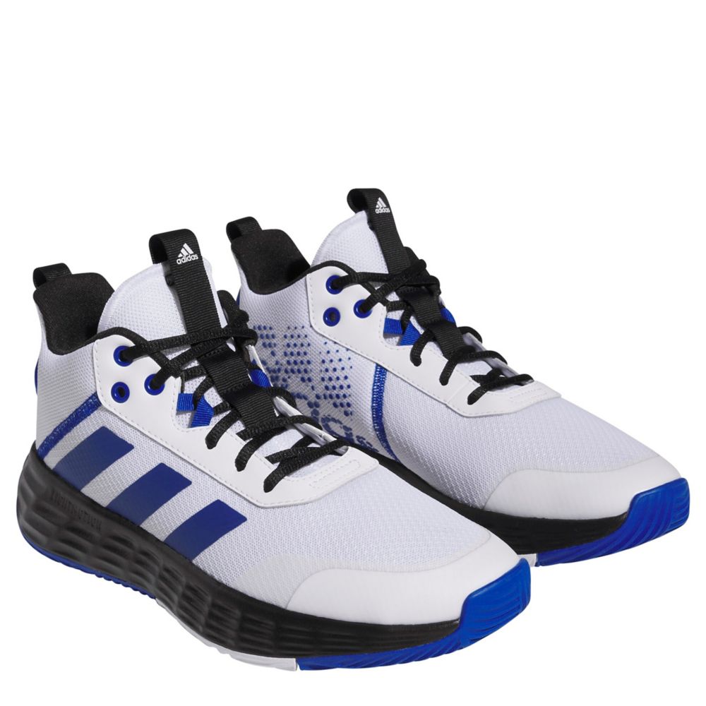 adidas Own The Game 2.0 Basketball Shoes Black