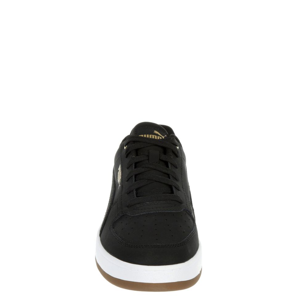 Black Shoes | Puma Mens Caven | Rack 2.0 Sneaker Room