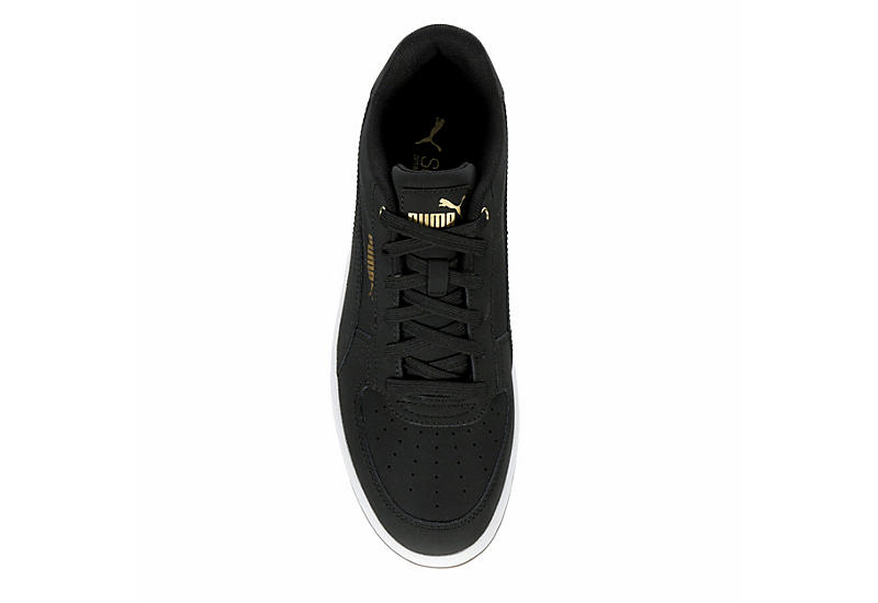 | 2.0 Black Caven Mens Shoes | Room Rack Puma Sneaker
