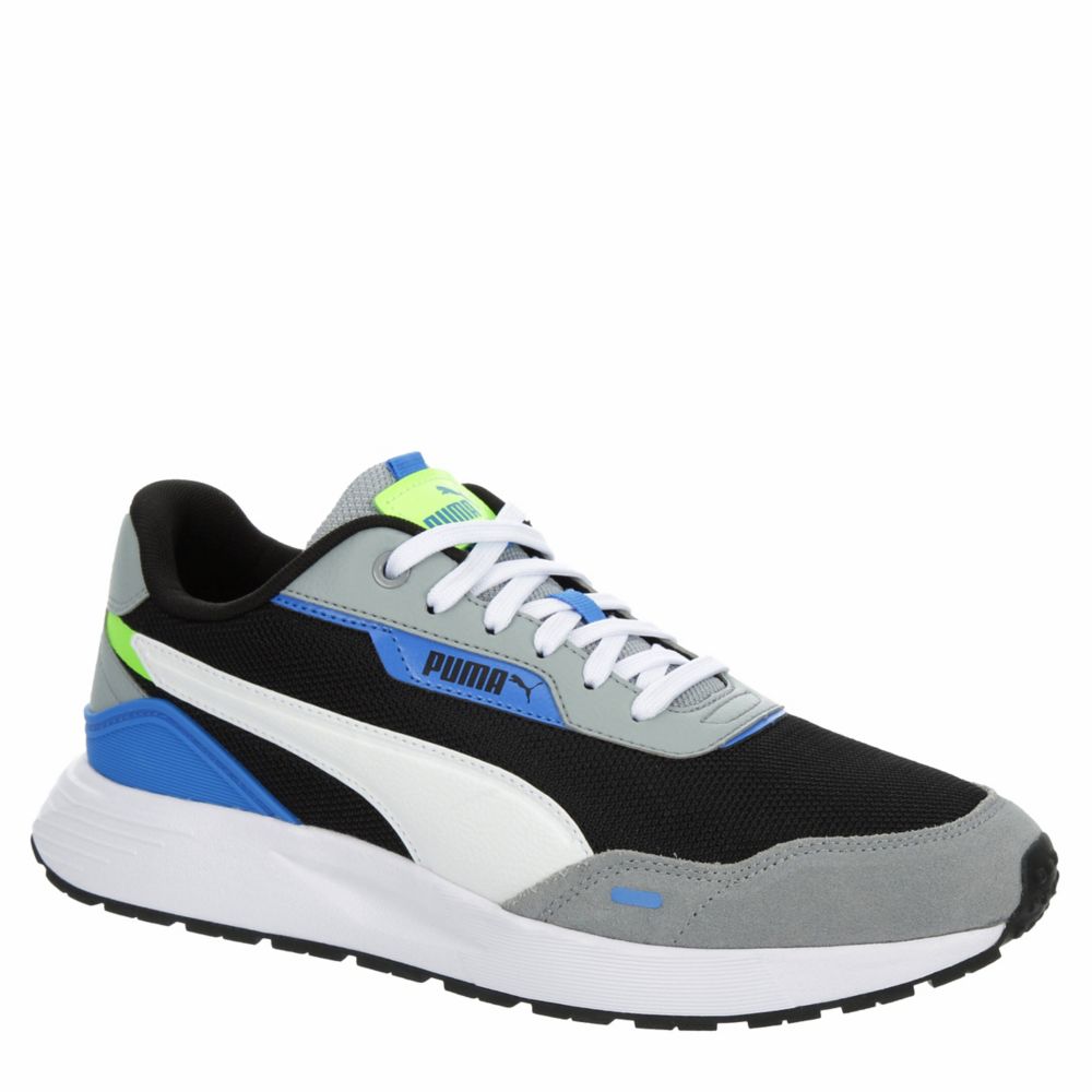 MENS RUNTAMED PLUS SNEAKER Color Pop