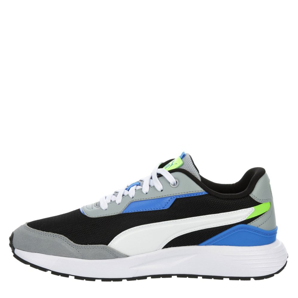 MENS RUNTAMED PLUS SNEAKER Color Pop