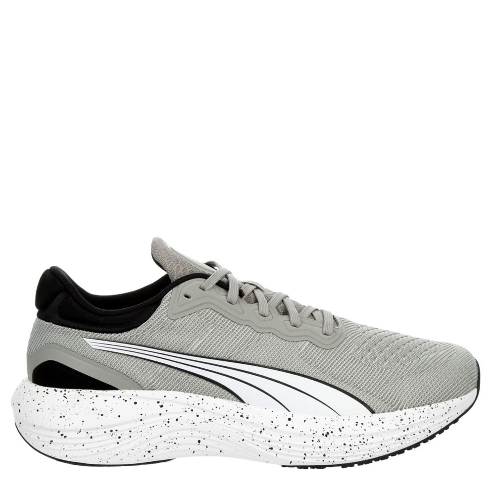 Grey puma cheap running shoes