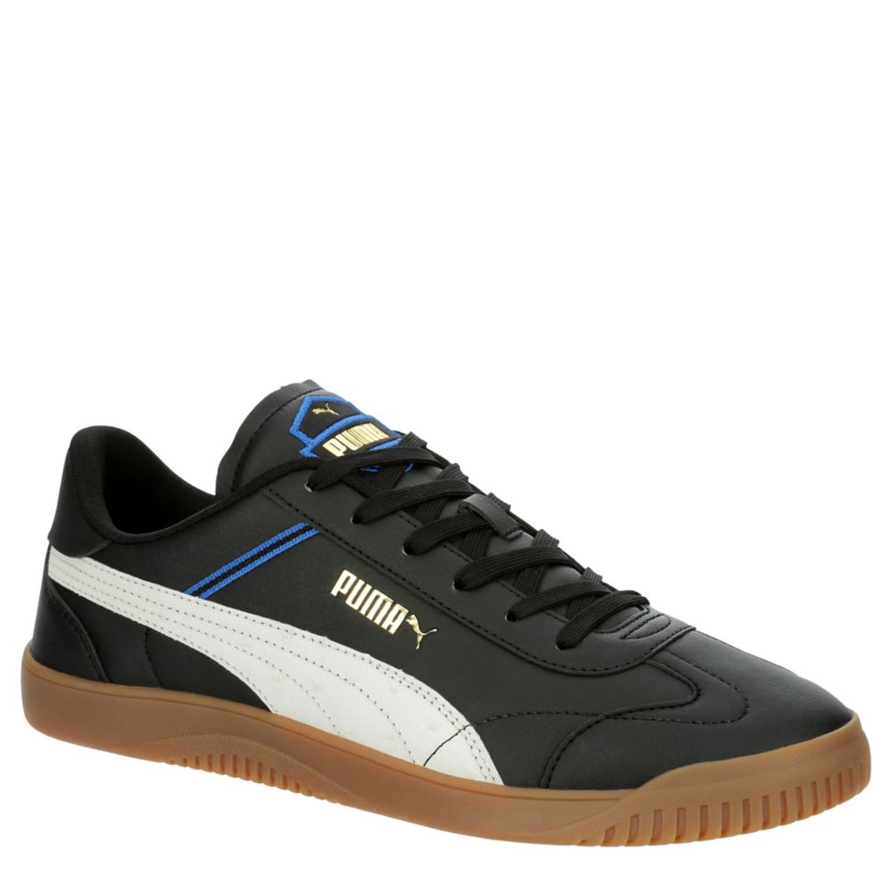 Op de een of andere manier schelp Octrooi Black Puma Mens Club 5v5 Sneaker | Athletic & Sneakers | Rack Room Shoes