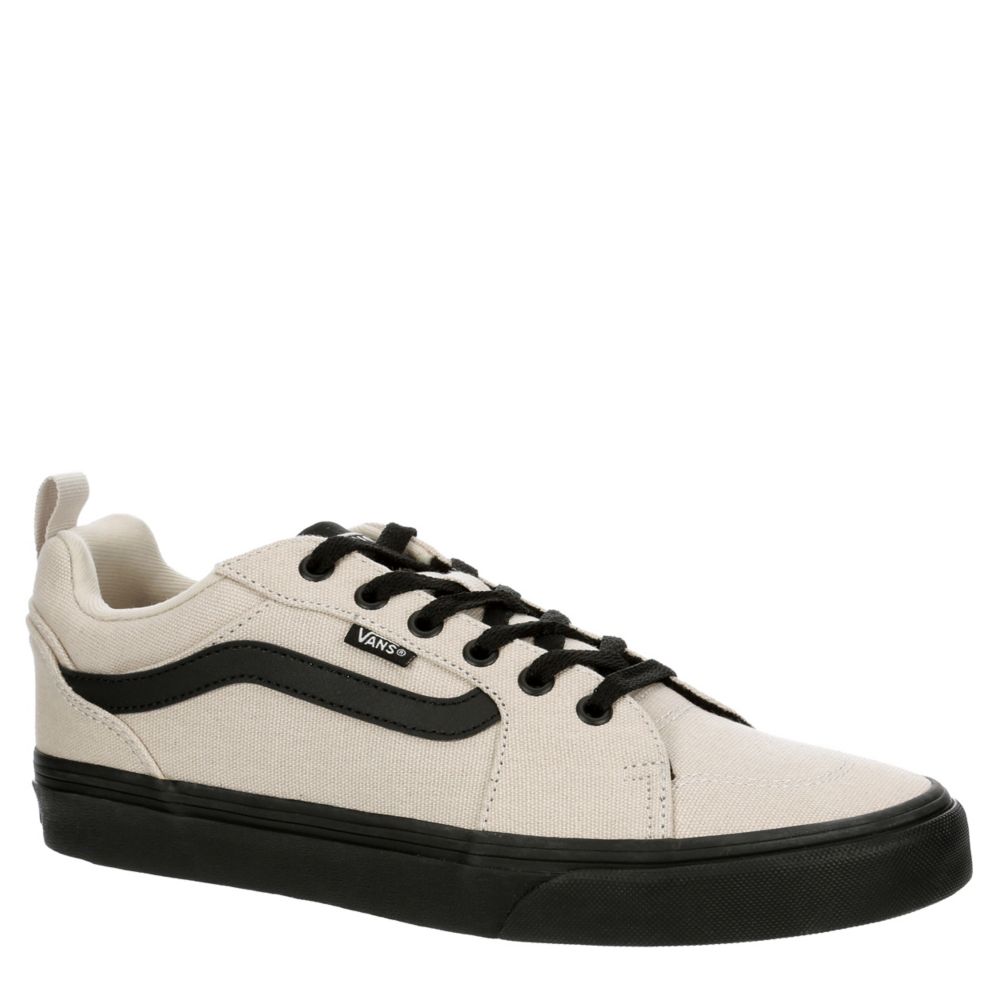 Black vans hotsell rack room shoes