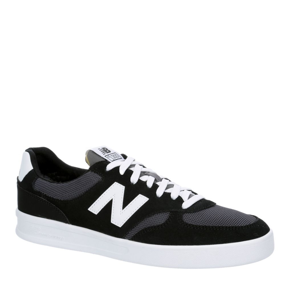 White Mens Ct300 V3 Court Sneaker | New Balance | Rack Room Shoes