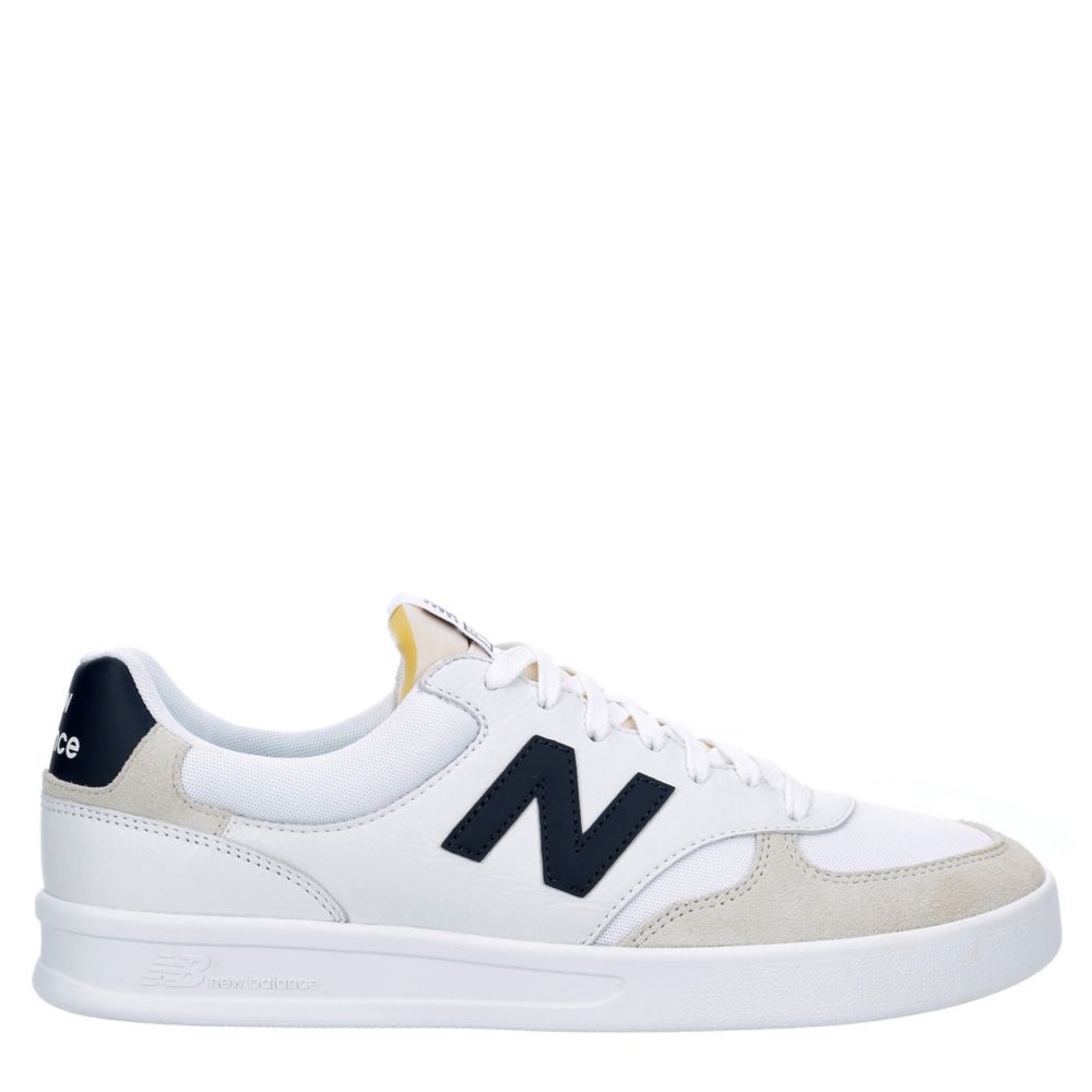 Navy Mens Ct300 V3 Court Sneaker, New Balance