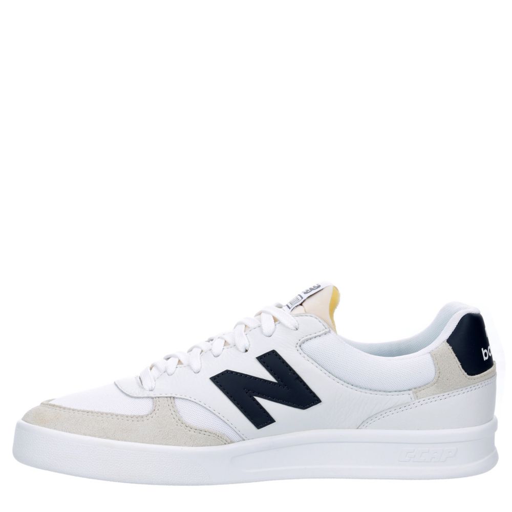 New Balance 300 Court Shoes White 7