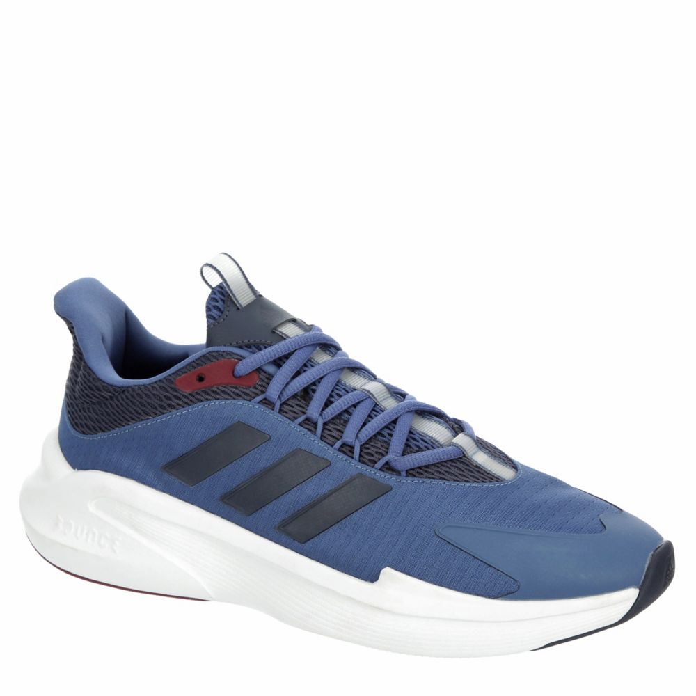 mens adidas shoes blue