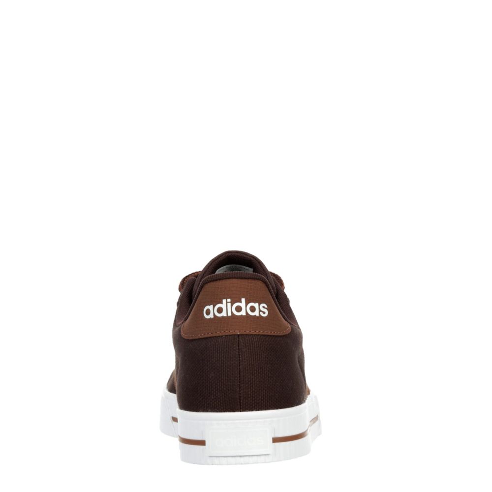 Brown adidas hotsell neo trainers