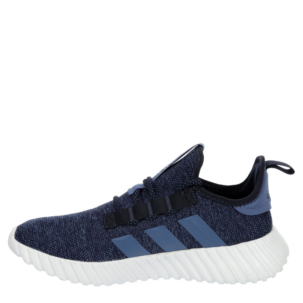 Navy Adidas Mens Kaptir 3.0 Sneaker | Athletic & Sneakers | Rack Room Shoes