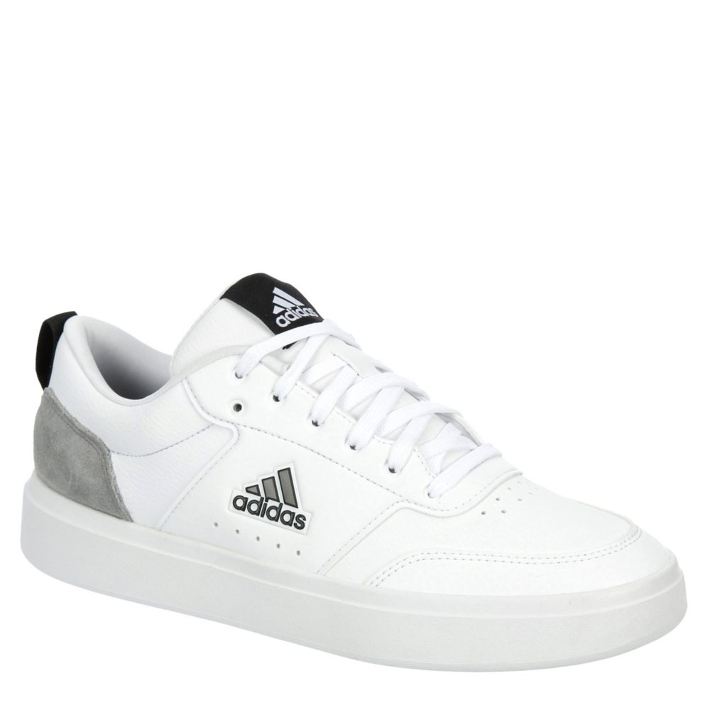 Adidas white shop mens walking shoes