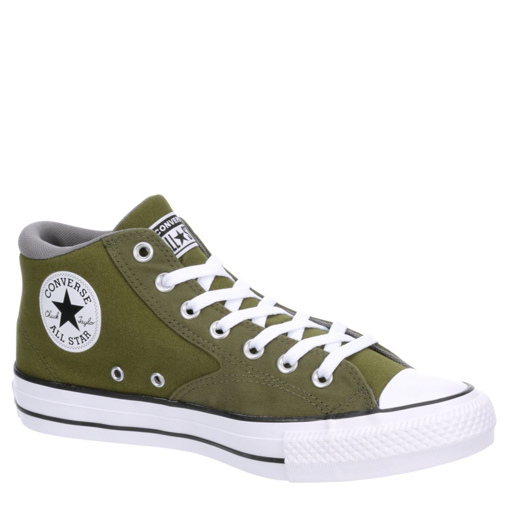 Converse chuck taylor verde militar best sale